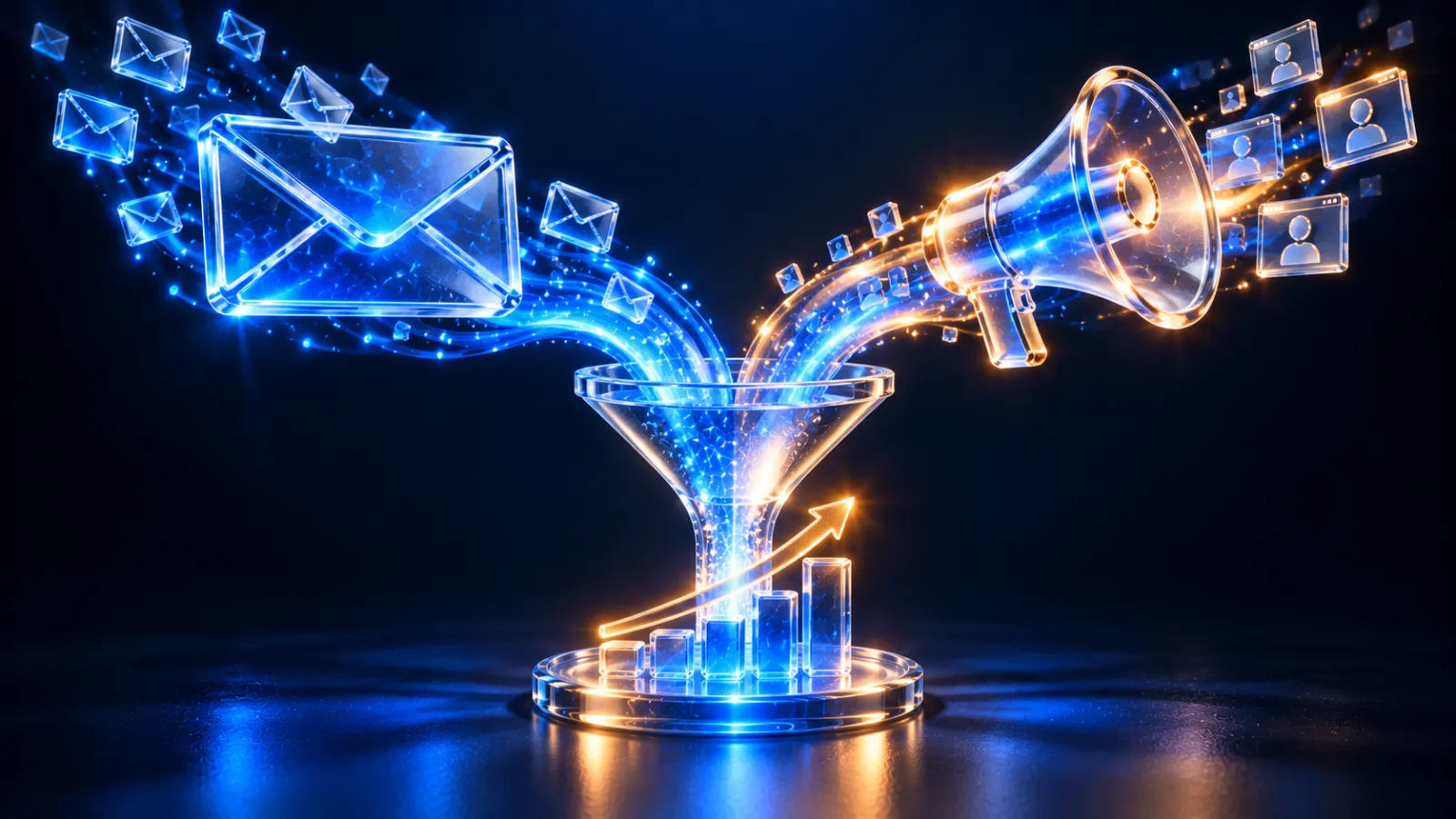 Marketing Automation: Email vs Ads for Sales Growth