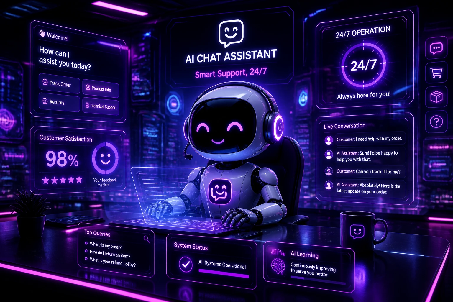 AI Chatbots vs Traditional Support: Which Works Best?