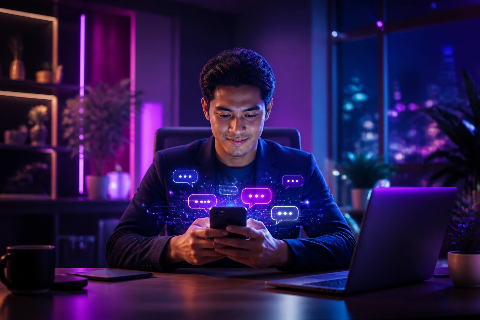 How AI Chatbots Learn Your Business (Complete Guide)